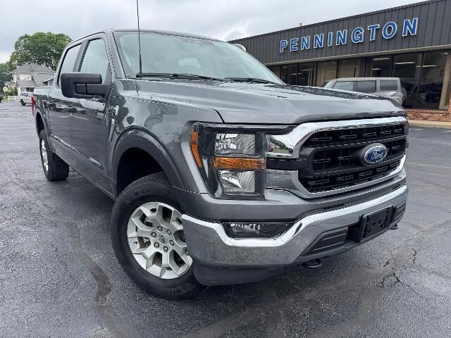 2023 Ford F-150 XLT — photo 1 of 13