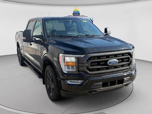 2023 Ford F-150 XLT — photo 1 of 24
