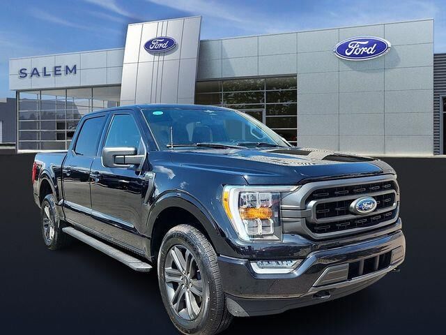 2023 Ford F-150 XLT — photo 1 of 39