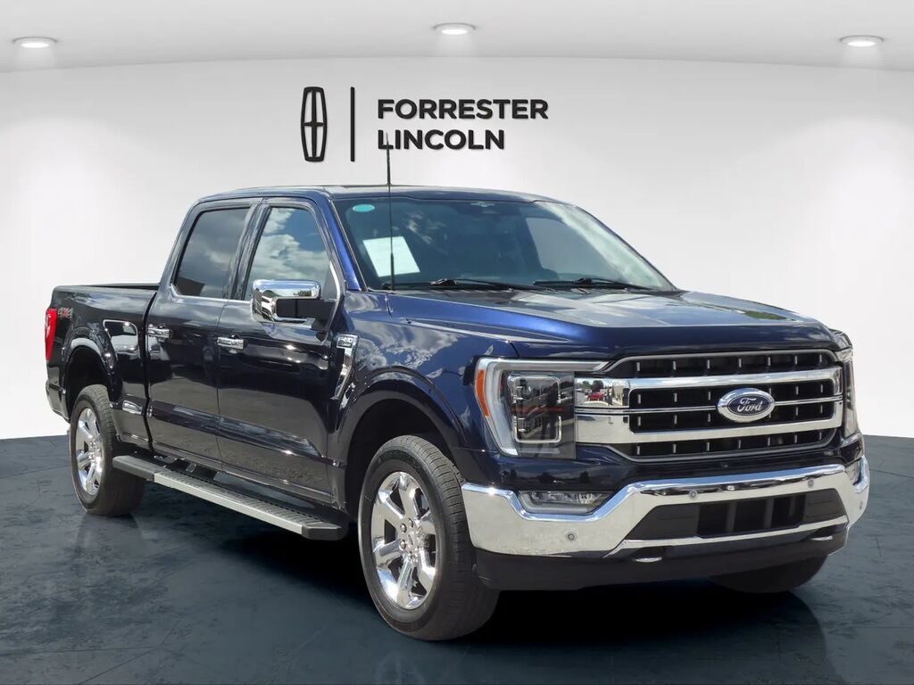 2023 Ford F-150 Lariat — photo 1 of 15