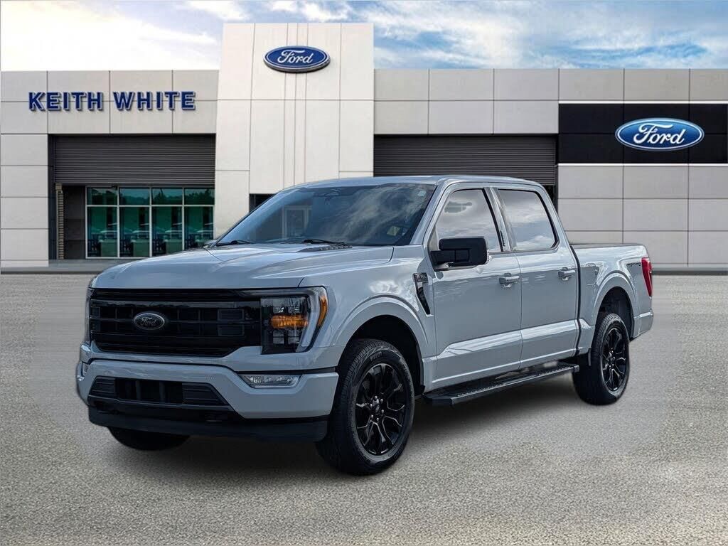 2023 Ford F-150 XLT — photo 1 of 1
