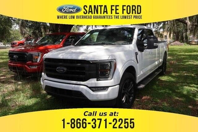 2023 Ford F-150 Lariat — photo 1 of 12
