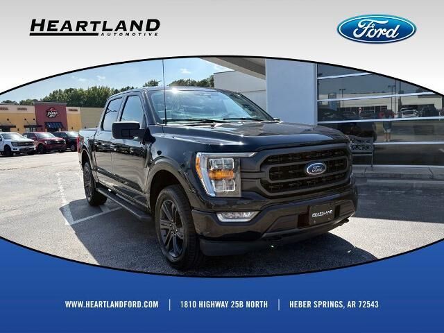 2023 Ford F-150 XLT — photo 1 of 37