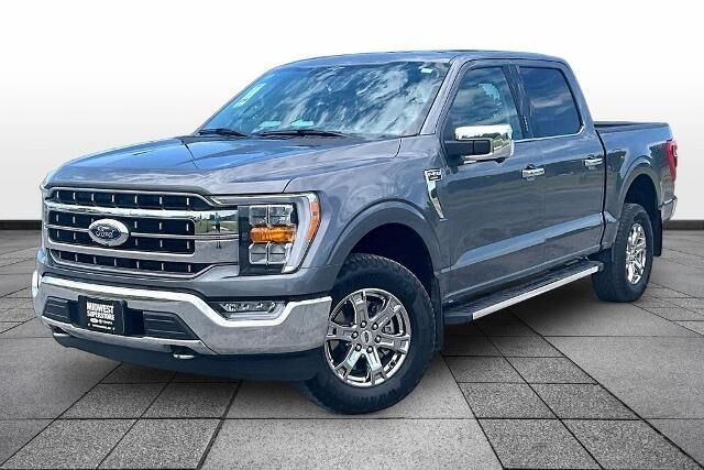 2023 Ford F-150 Lariat — photo 1 of 26
