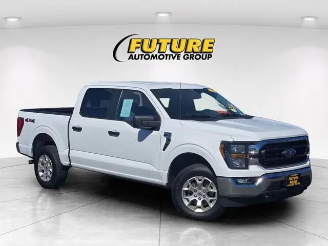 2023 Ford F-150 XLT — photo 1 of 13