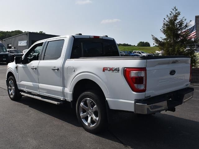 2023 Ford F-150 Lariat — photo 1 of 24