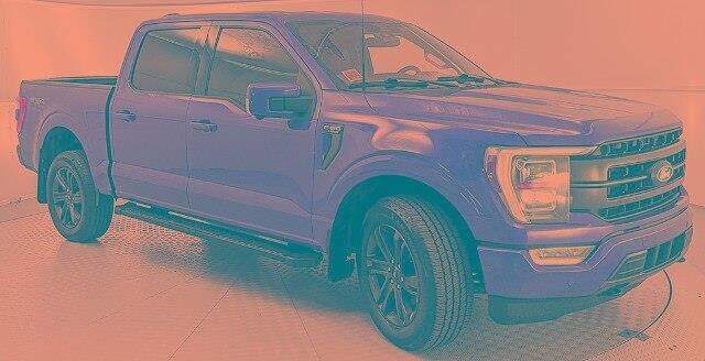 2023 Ford F-150 Lariat — photo 1 of 38