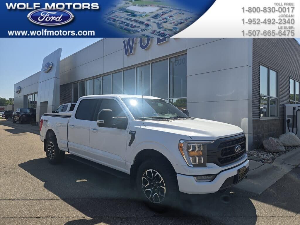 2023 Ford F-150 XLT — photo 1 of 1