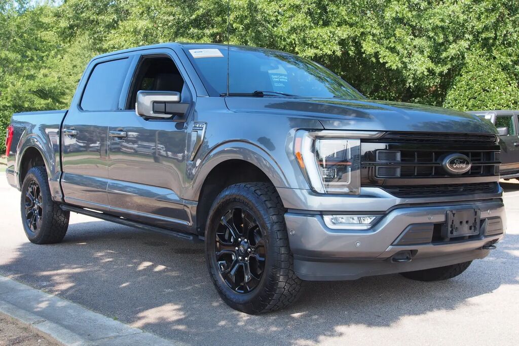 2023 Ford F-150 Platinum — photo 1 of 26
