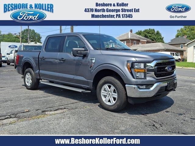 2023 Ford F-150 XLT — photo 1 of 26