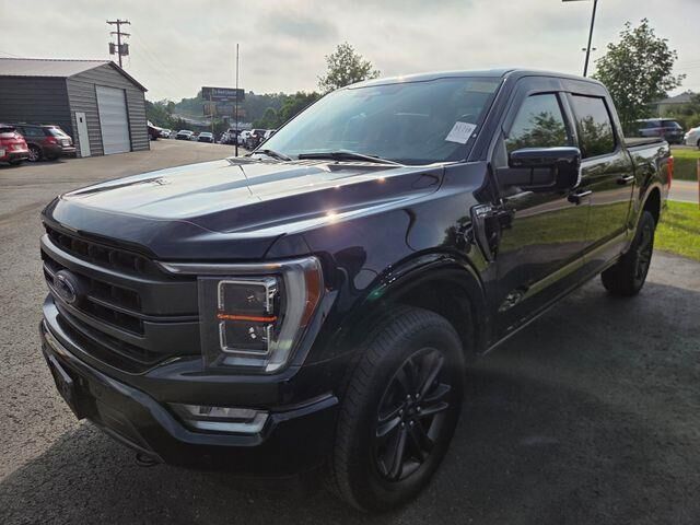 2023 Ford F-150 Lariat — photo 1 of 13