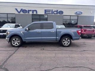 2023 Ford F-150 King Ranch — photo 1 of 27