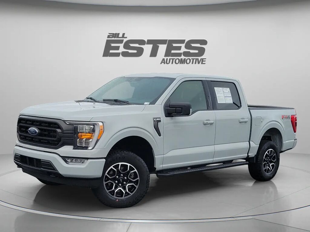 2023 Ford F-150 XLT — photo 1 of 26