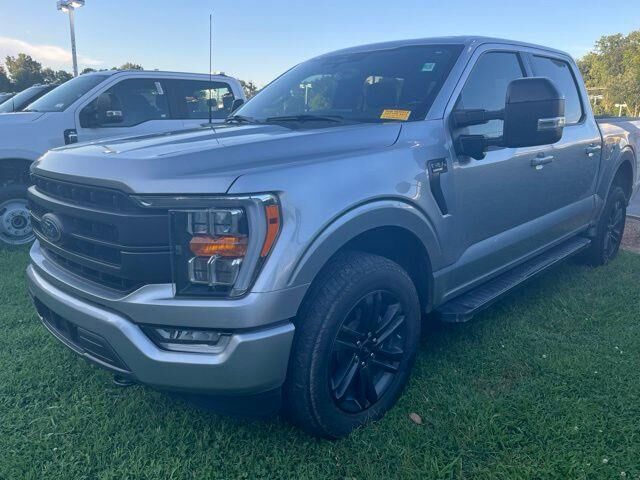 2023 Ford F-150 Lariat — photo 1 of 39