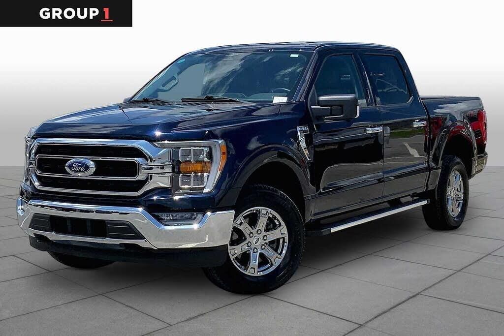 2023 Ford F-150 XLT — photo 1 of 13