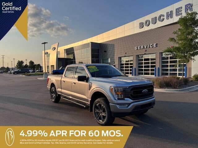 2023 Ford F-150 XLT — photo 1 of 13