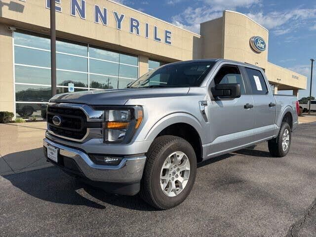 2023 Ford F-150 XLT — photo 1 of 1