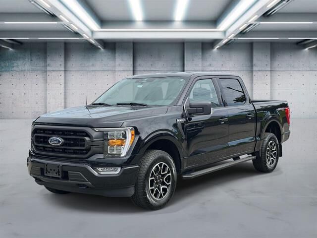 2023 Ford F-150 XLT — photo 1 of 26