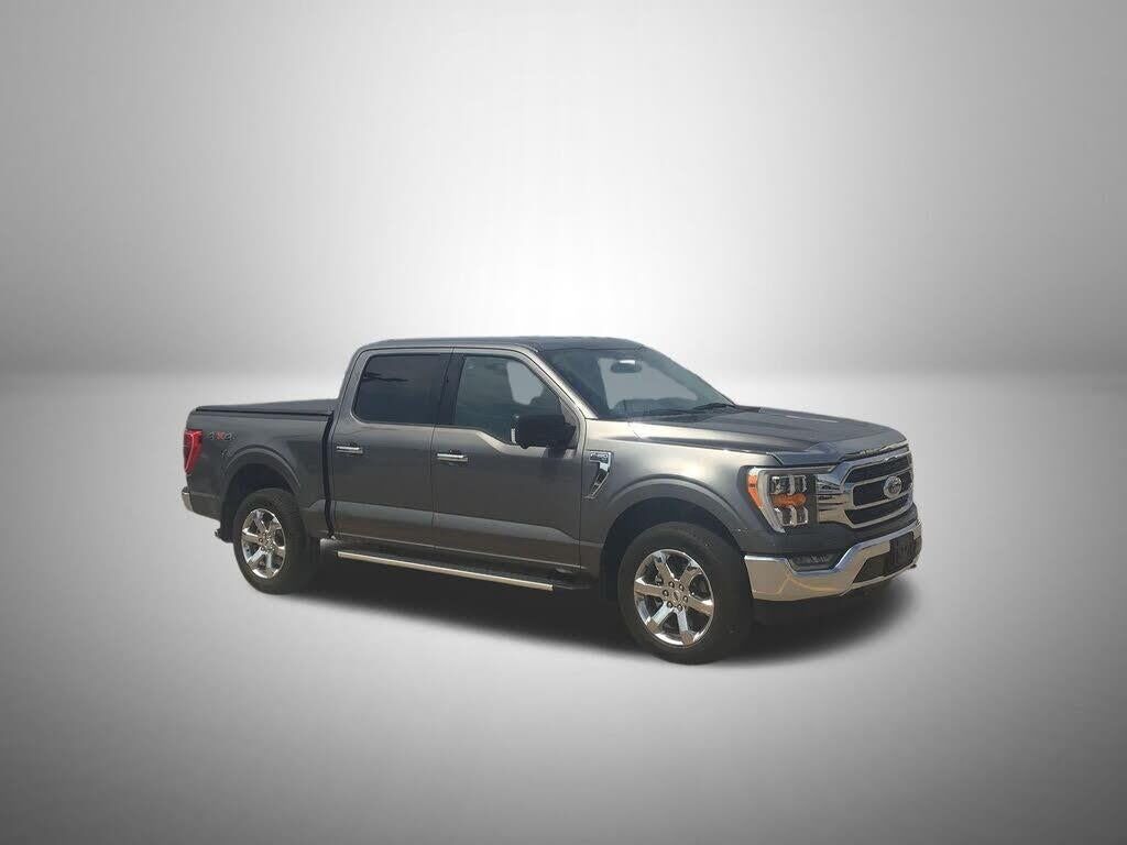 2023 Ford F-150 XLT — photo 1 of 3