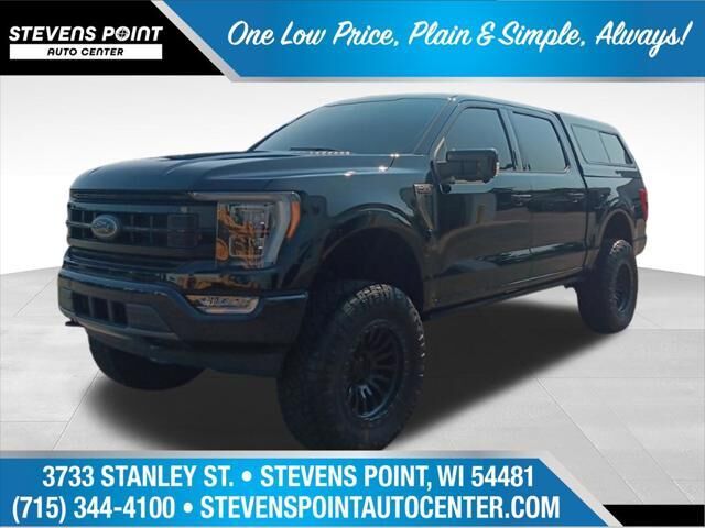 2023 Ford F-150 Platinum — photo 1 of 12