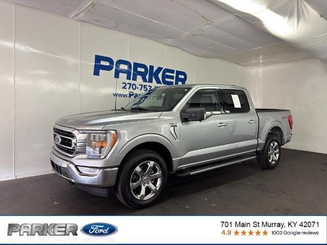 2023 Ford F-150 XLT — photo 1 of 13