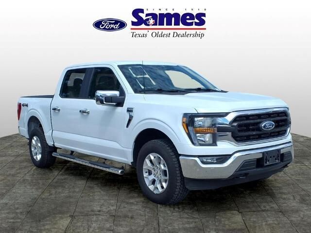 2023 Ford F-150 XLT — photo 1 of 13