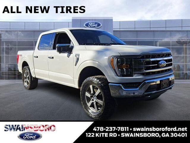 2023 Ford F-150 Lariat — photo 1 of 25