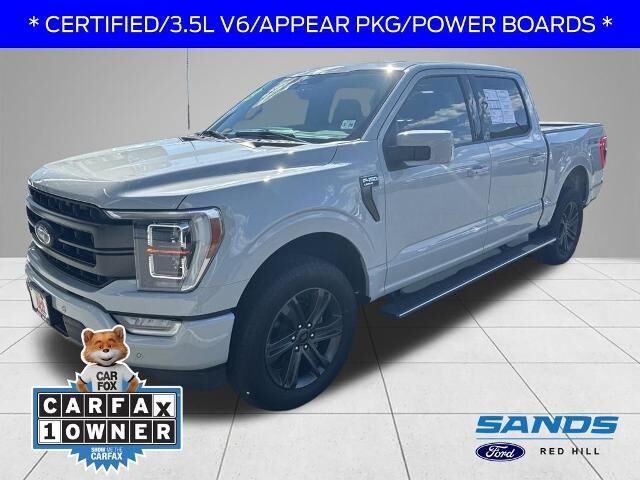 2023 Ford F-150 Lariat — photo 1 of 26