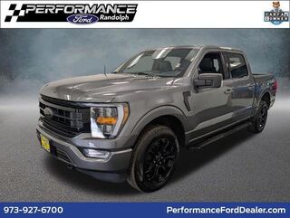 2023 Ford F-150 XLT — photo 1 of 51