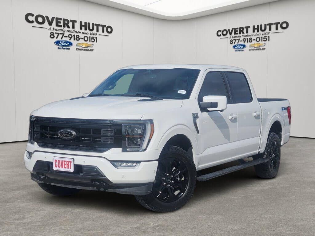 2023 Ford F-150 Platinum — photo 1 of 1