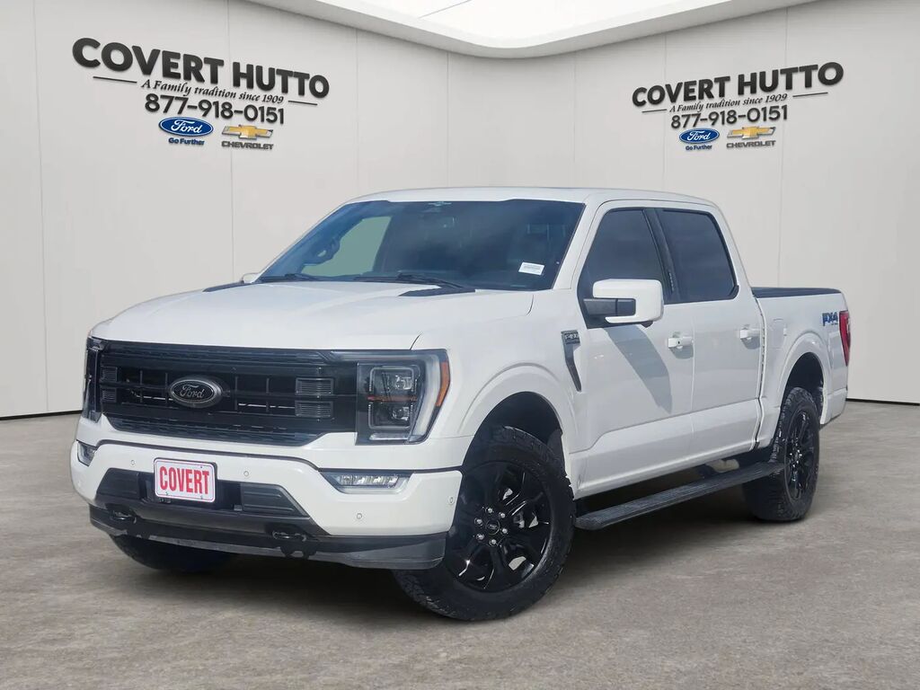 2023 Ford F-150 Platinum — photo 1 of 14