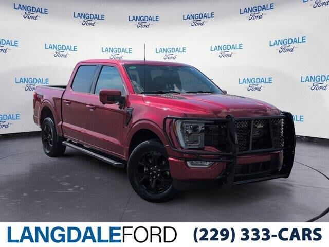 2023 Ford F-150 Lariat — photo 1 of 26