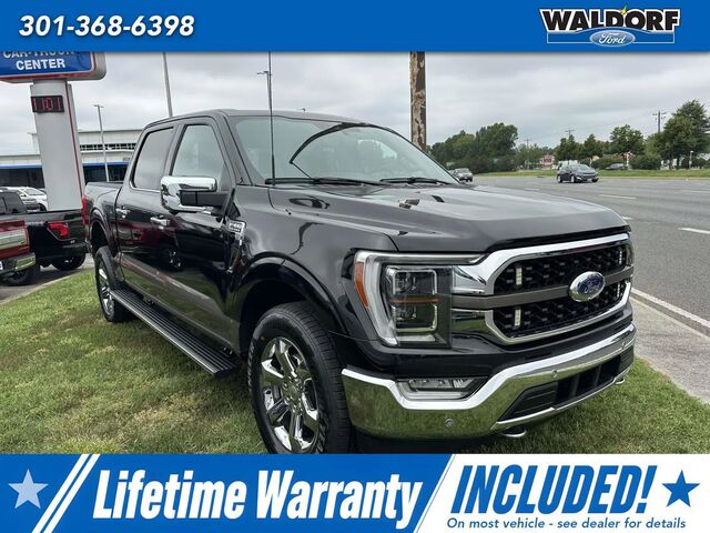 2023 Ford F-150 King Ranch