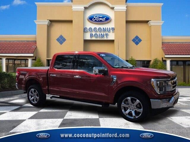 2023 Ford F-150 Lariat — photo 1 of 26