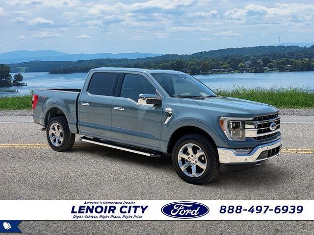 2023 Ford F-150 Lariat — photo 1 of 7