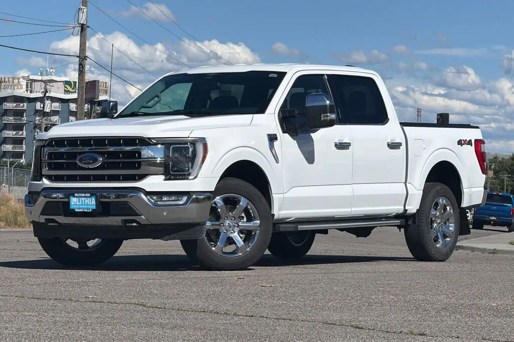 2023 Ford F-150 Lariat — photo 1 of 26
