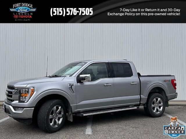 2023 Ford F-150 Lariat — photo 1 of 10