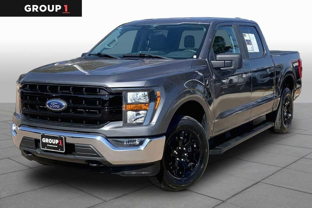 2023 Ford F-150 XLT — photo 1 of 1
