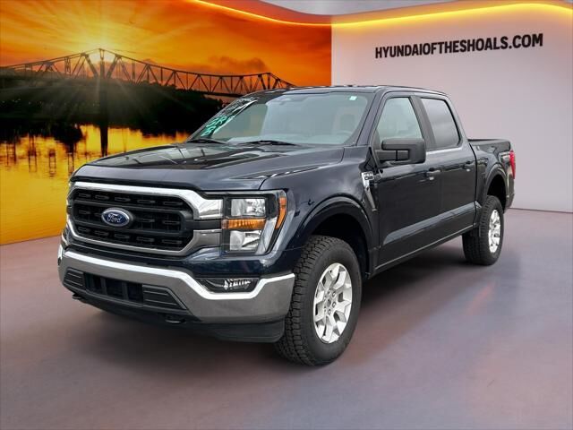 2023 Ford F-150 XLT — photo 1 of 13