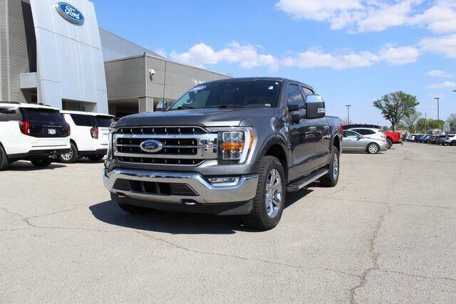 2023 Ford F-150 Lariat — photo 1 of 13