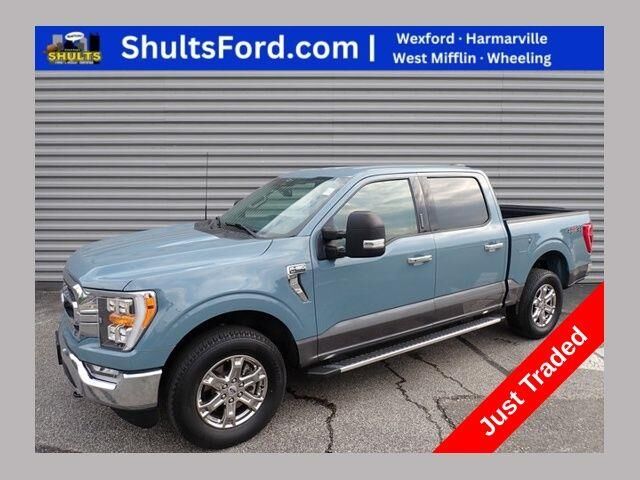 2023 Ford F-150 XLT — photo 1 of 26
