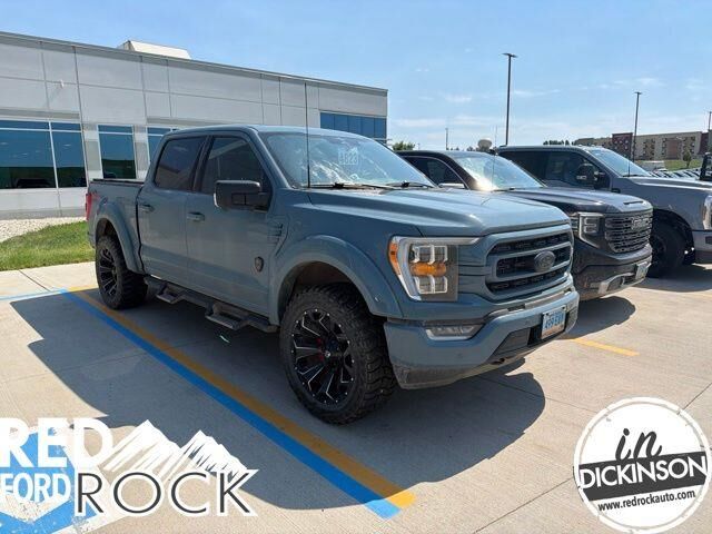 2023 Ford F-150 XLT — photo 1 of 12