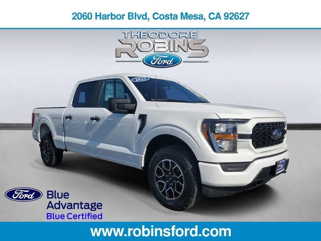 2023 Ford F-150 XL — photo 1 of 1