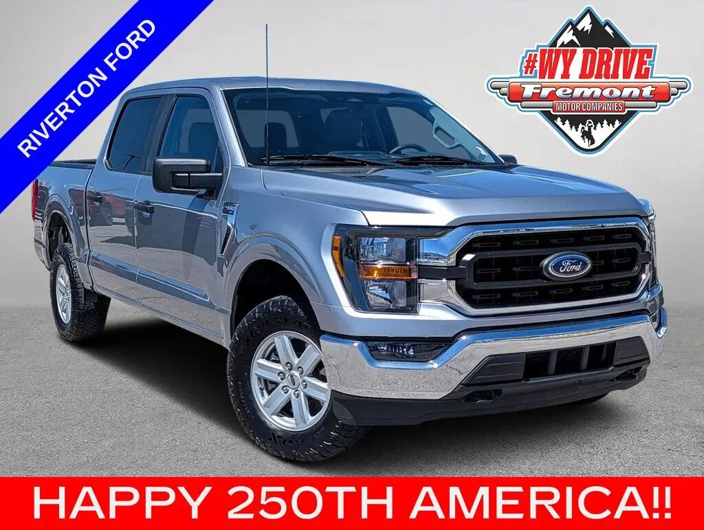 2023 Ford F-150 XLT — photo 1 of 15
