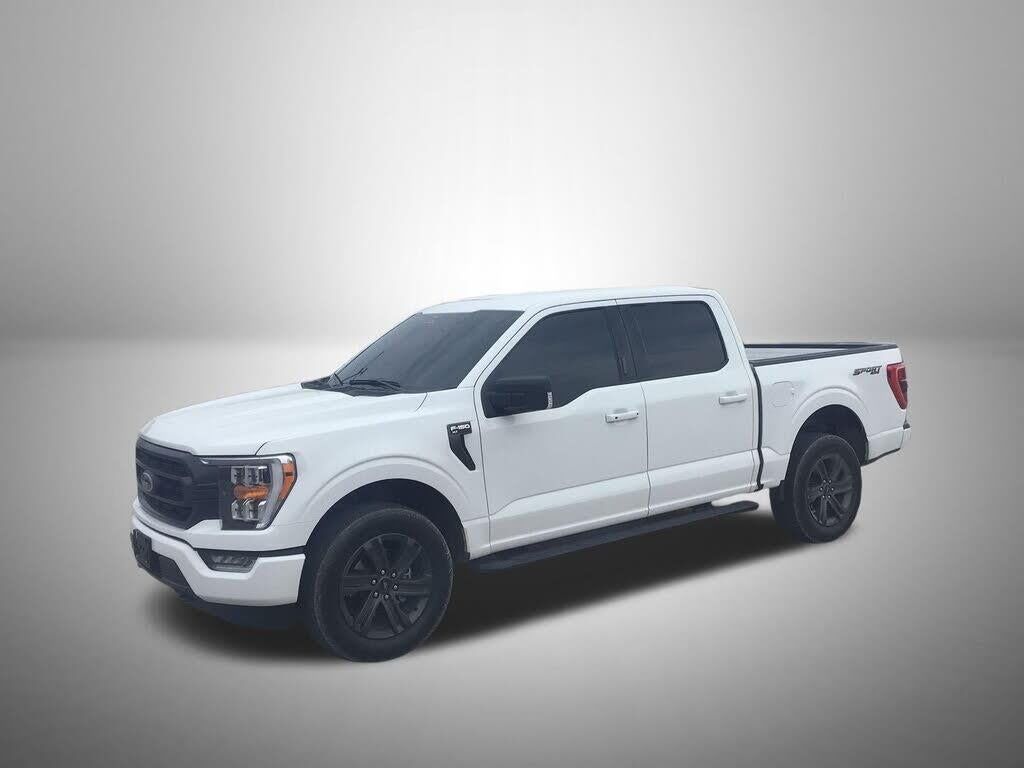 2023 Ford F-150 XLT — photo 1 of 1