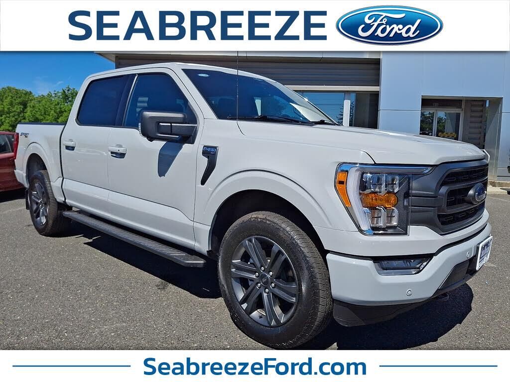 2023 Ford F-150 XLT — photo 1 of 14