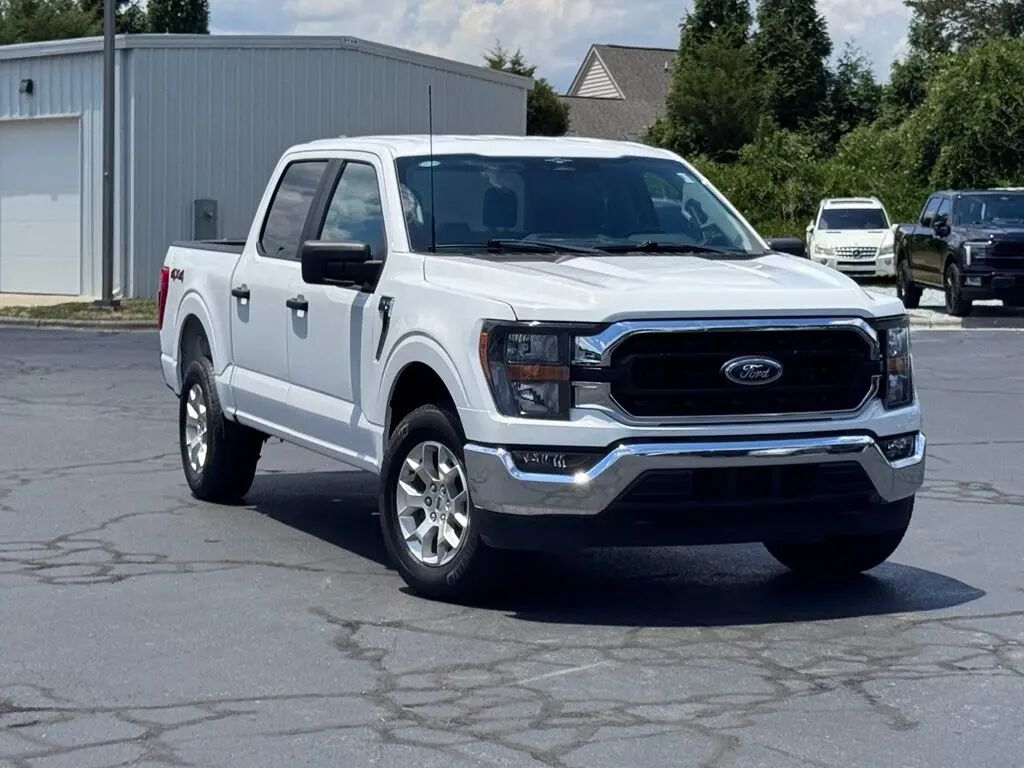 2023 Ford F-150 XLT — photo 1 of 13