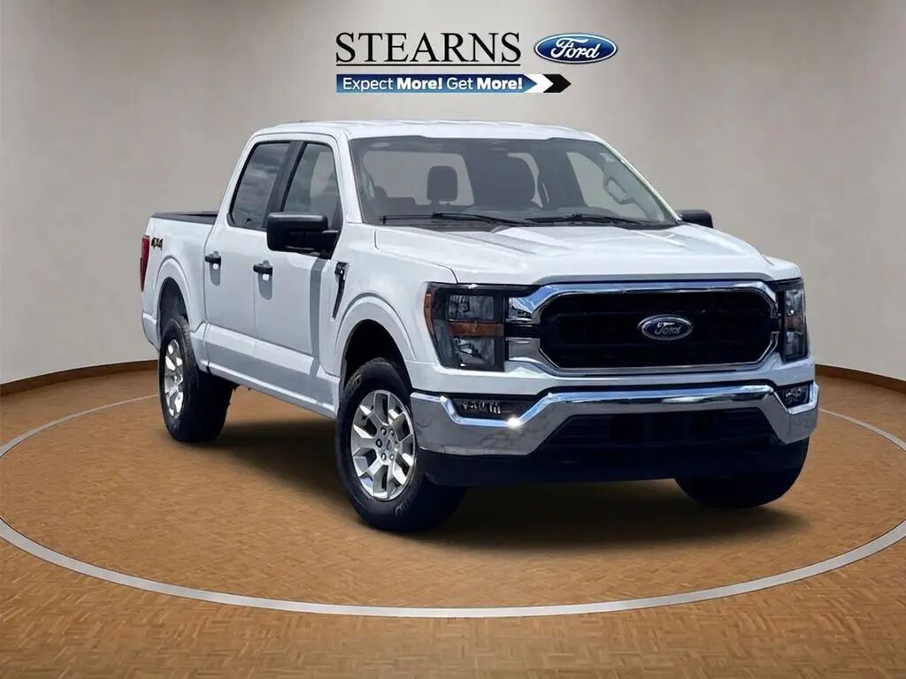2023 Ford F-150 XLT — photo 1 of 13