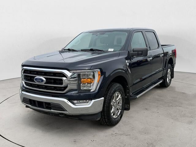2023 Ford F-150 XLT — photo 1 of 13