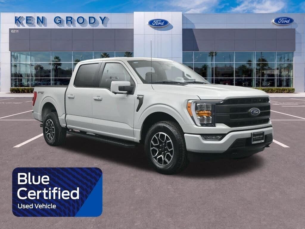 2023 Ford F-150 Lariat — photo 1 of 1